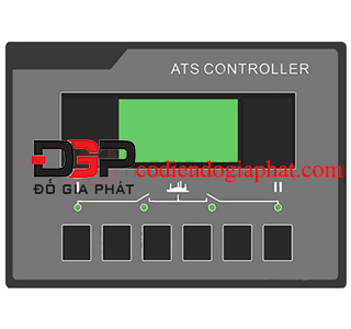 ATSC21-Bộ điều khiển ATS Việt Nam