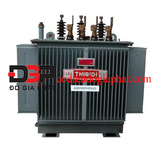 MBA3P2501A-DL2-Máy biến áp Amorphous 3 pha, 250KVA, 22/0.4kV, ĐL 2