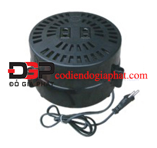 DN015-Biến áp nguồn hạ thế 1.5kVA (Input: 220VAC, Output: 100~120VAC)