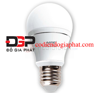 LB-3T-Bóng đèn Led Bulb 5W E27, ánh sáng trắng, Ø45 x 75 mm