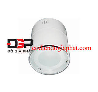 PSDB190RS7 (DLK1179)-Bộ đèn lon downlight gắn nổi 1 x R x S7