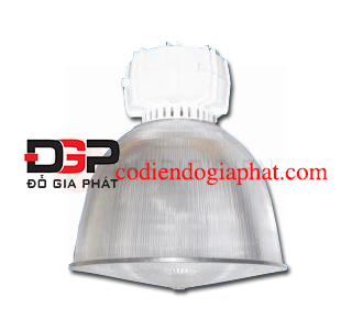 PHBC420PC (FCN003)-Bộ đèn cao áp treo trần 1 x E40, 250W Metal