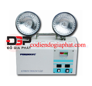 PEMC22SW-Bộ đèn EM khẩn cấp LED cao cấp, 2 bóng