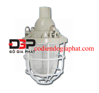 BCD100-Bộ đèn phòng chống nổ 1 x E27
