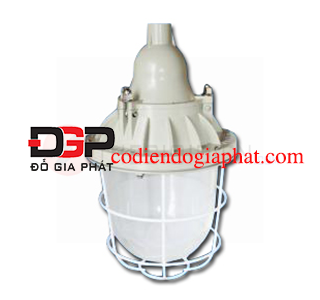 BCD200-Bộ đèn phòng chống nổ 1 x E27