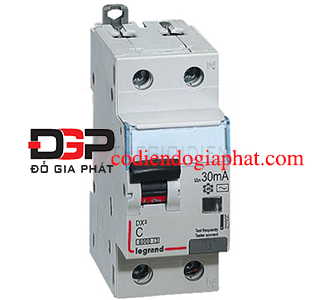 410999-RCBO DX3 1P+N 6A...