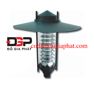 OLC140E27 (DCV001)-Bộ đèn sân vườn 1 x E27