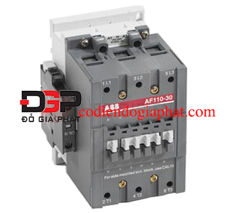 Contactor 3P 110A 230VAC 55KW