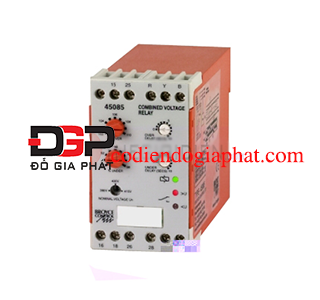 3 Phase Over Voltage Relay 3P3W