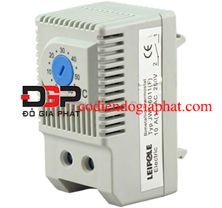 JWT6011F(NO)-Bộ ổn nhiệt (Thermostat) 1 tiếp điểm NO