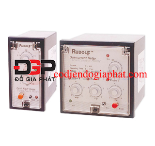 R-PR500-N-Relay tích hợp bảo vệ quá dòng / chạm đất / điện áp