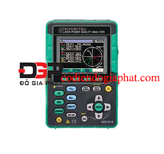 K6310-00-Thiết bị đo phân tích công suất, số, điện áp : 150/300/600/1000V, dòng điện Max 3000A, K6310-00