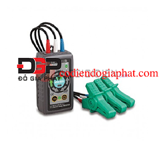 K8035-Thiết bị đo chỉ thị pha, số, điện áp: 70 to 1000VAC, tần số: 45 to 66Hz, K8035
