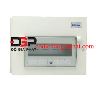 FDP109-Tủ điện vỏ kim loại...